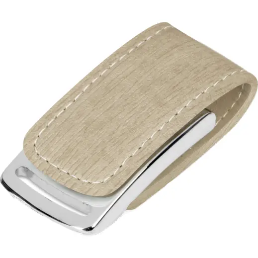 Oakridge Flash Drive Beige